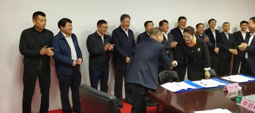 重磅??！1.5億新能源驅(qū)控項(xiàng)目成功簽約！